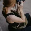 Loulex Fanny Pack Olive - Fotoledvinka olivová
