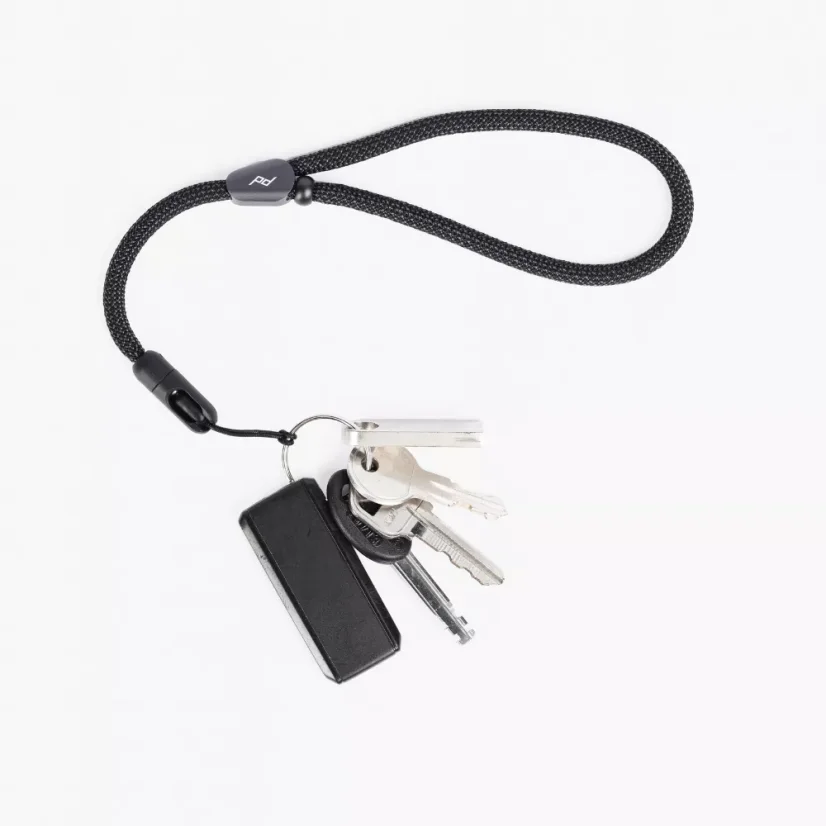 Peak Design Mobile Cuff Black (černá) - mobilní zápěstní poutko