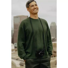 Peak Design Form Rope Long Black (černá) - popruh