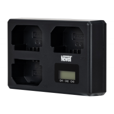 Newell TT-USB-C tříkanálová nabíječka pro Sony NP-FZ100