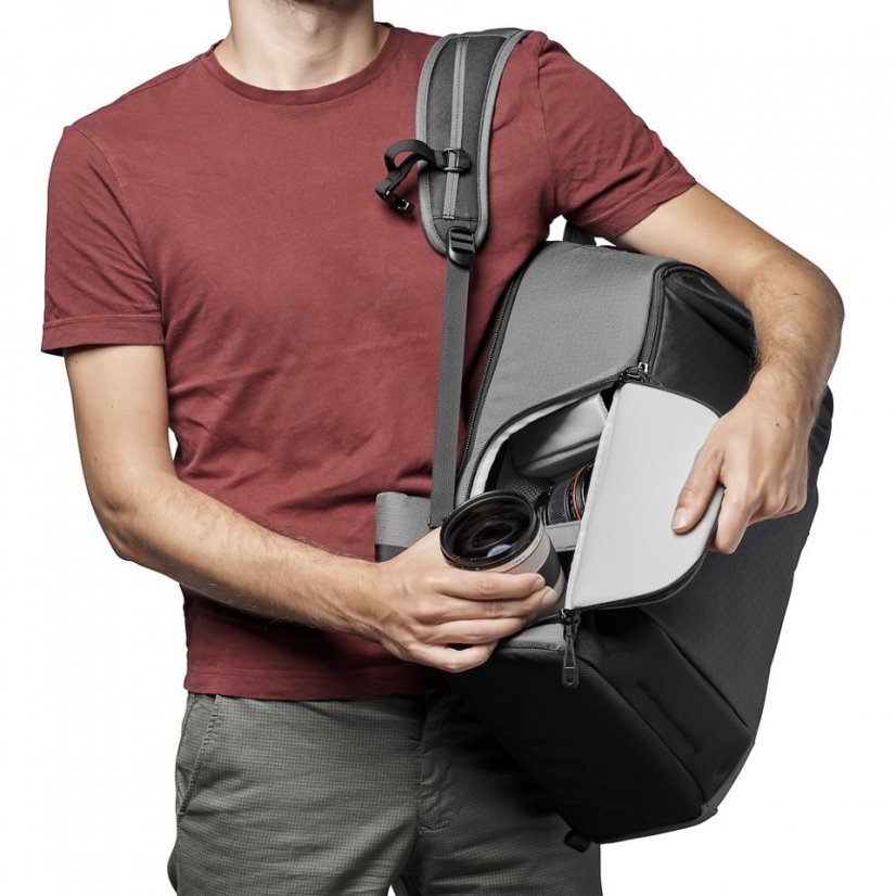 Lowepro Flipside BP 400 AW III(Dark gr