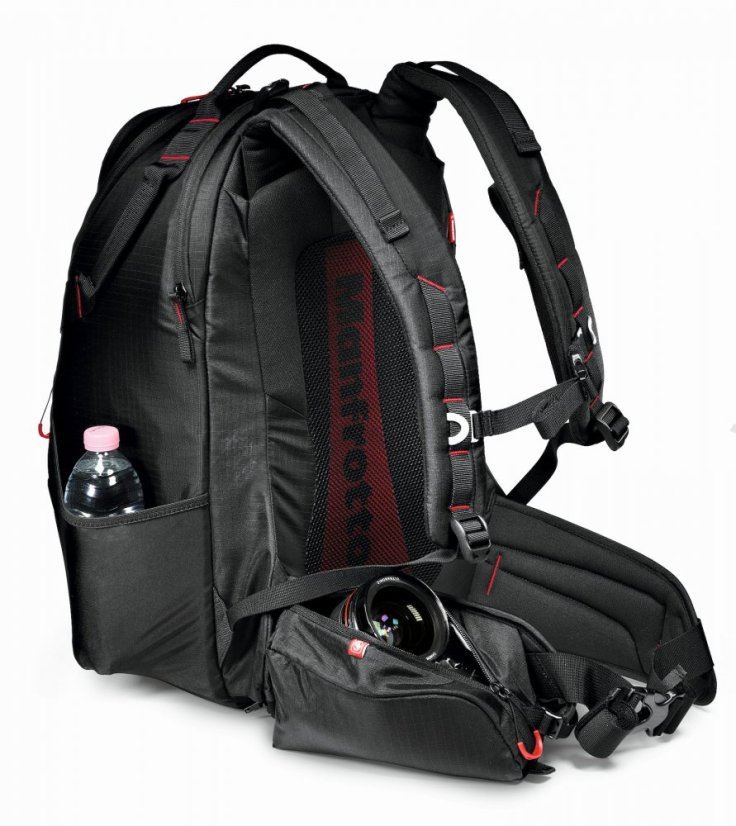 Manfrotto Pro Light camera backpack Bumblebee-230