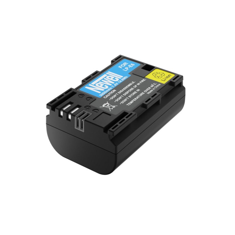 Newell Baterie LP-E6 pro Canon
