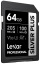 Lexar Professional Silver Plus SDXC - 64 GB
