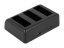 Newell SDC-USB 3-kanálová nabíječka AABAT-001 GoPro 5,6,7