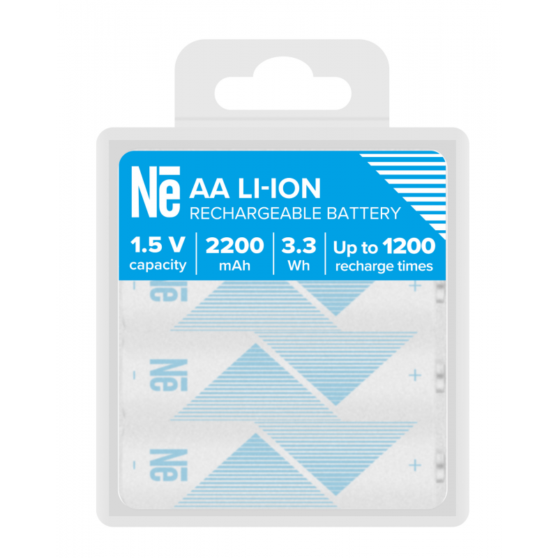 Newell Li-ion dobíjecí baterie AA - 2200 mAh (4 ks)