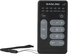 Nanlite Dálkové ovládání WS-RC-C1 RGB