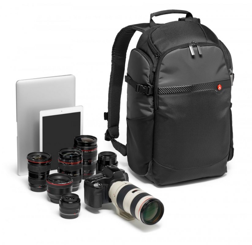 Manfrotto Befree Camera Backpack