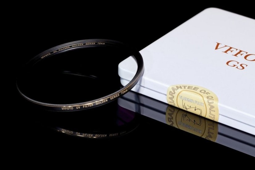 VFFOTO UV filtr GS 72 mm