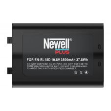 Newell baterie EN-EL18d Plus pro Nikon - 3500 mAh