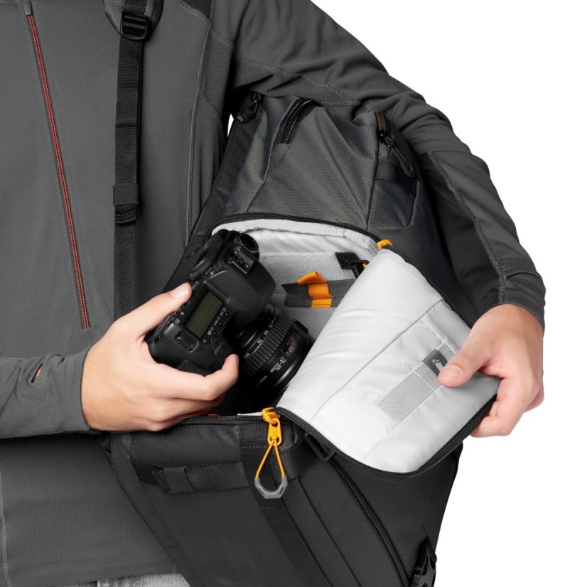Lowepro Fastpack Pro BP250 AW III-Grey