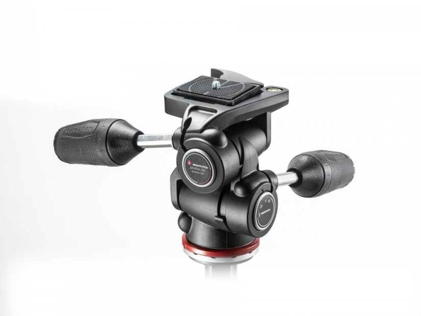 Manfrotto ADAPTO 3 WAY HEAD RC2
