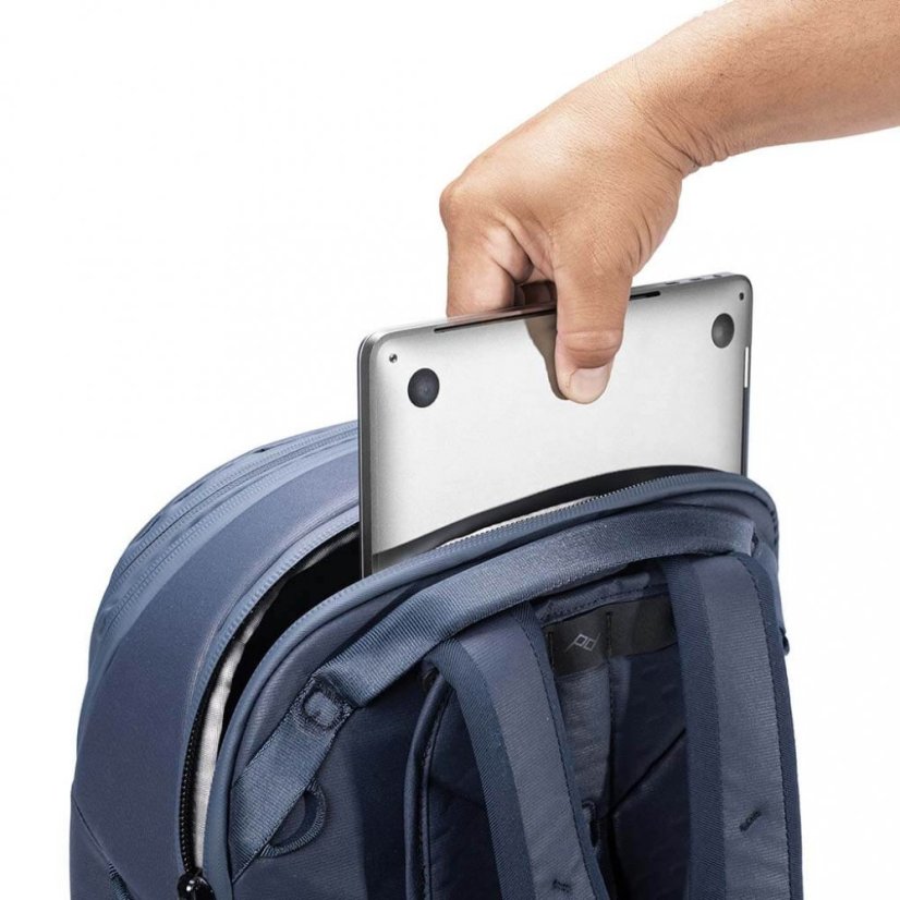 Peak Design Travel Backpack 30L - Midnight Blue - půlnoční modř