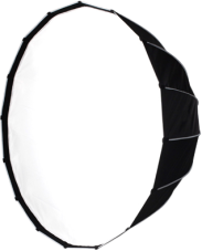 Nanlite Parabolický softbox 120cm (Easy Up)