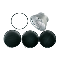 Elinchrom Voštinový reflektor 18cm 70° + sada voštin