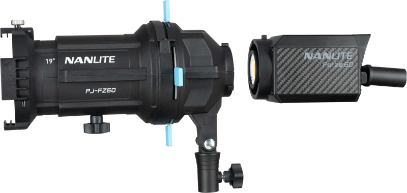 Nanlite Projektor PJ-FMM-19 pro Forza 60/150