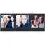 Fujifilm Instax Square film Black Frame (10 fotek)