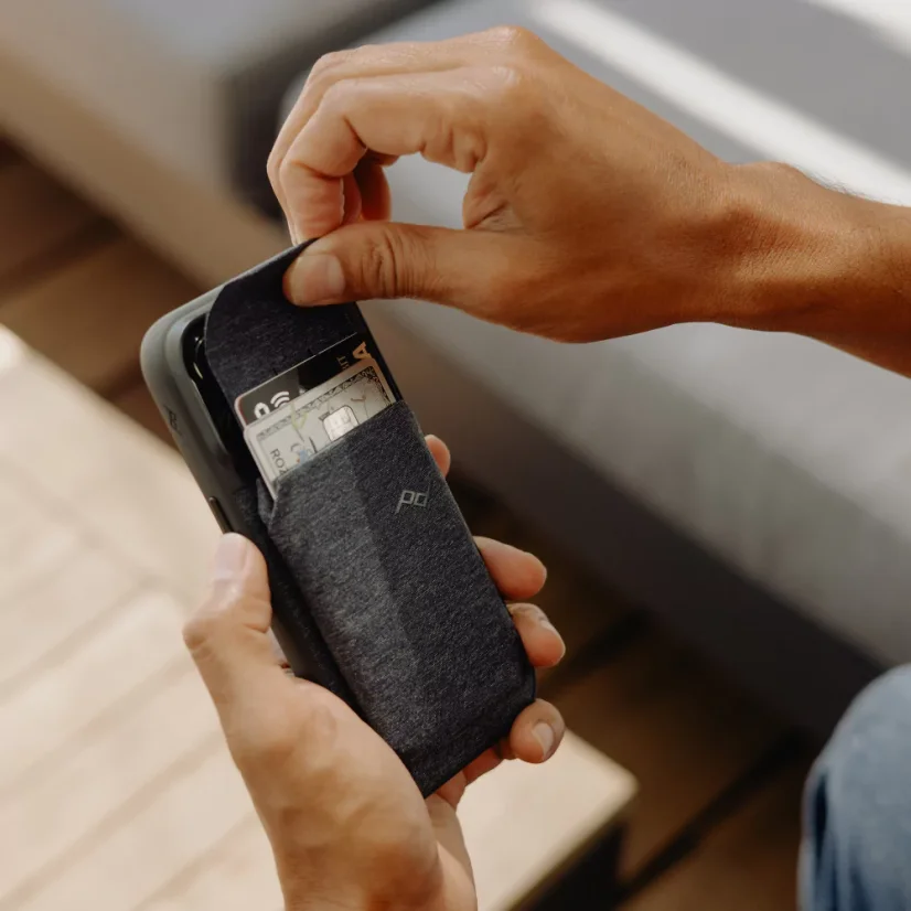 Peak Design Mobile Wallet Slim - Midnight