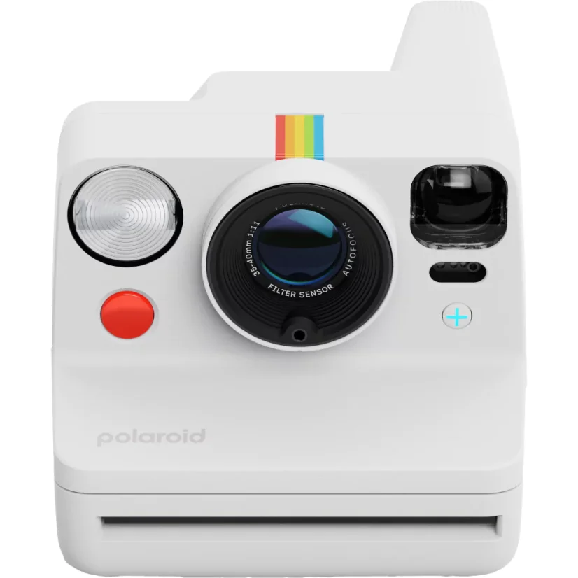 Polaroid Now+ (Gen 3) White
