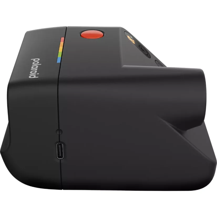 Polaroid Go (Gen 3) - Black + Color Film Set (8 fotografií)