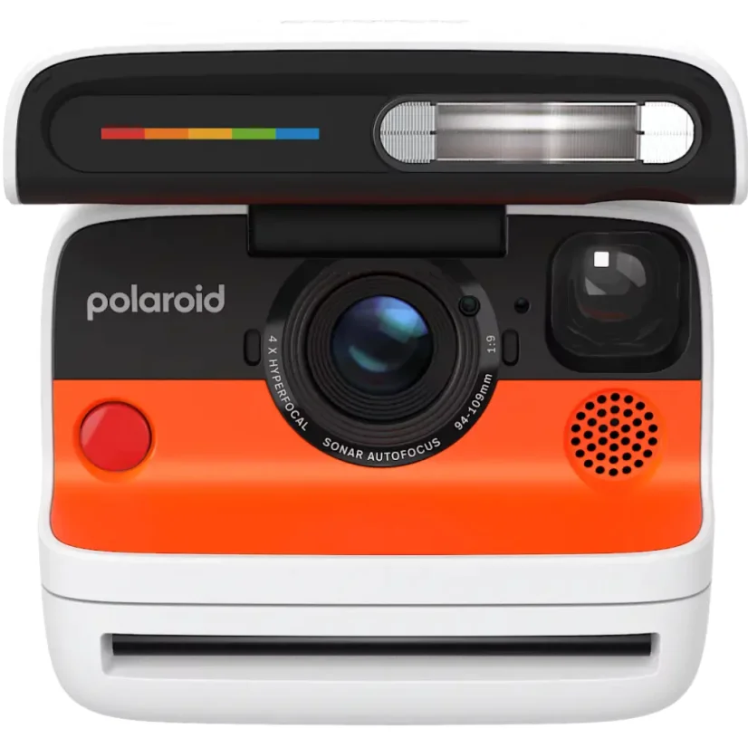Polaroid Flip - White Starter Set