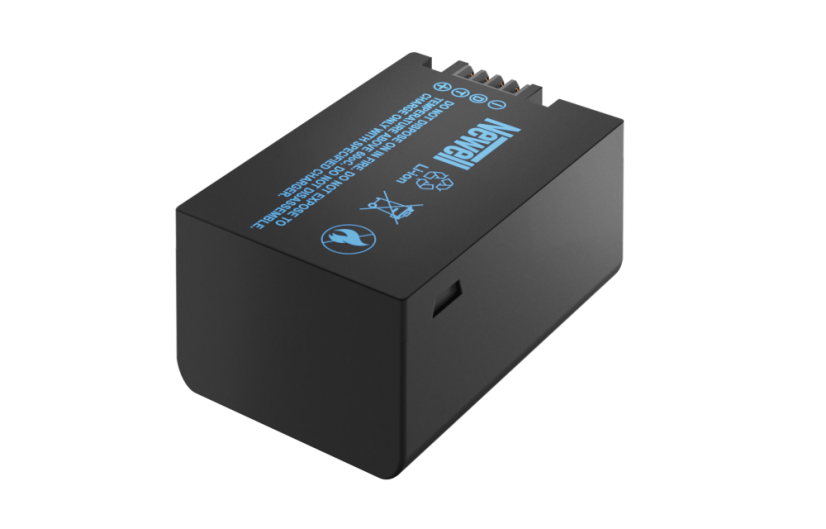 Newell baterie DMW-BMB9E pro Panasonic - 890 mAh