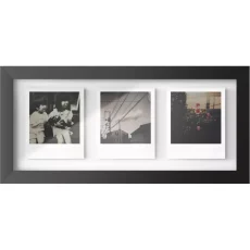 Polaroid Studio UV Protective Photo Frame - Triple (3 fotografie)