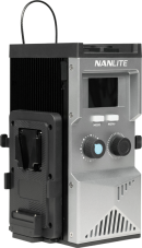 Nanlite FC PowerController BT-BCS-48V3.5MM - napájecí a řídicí jednotka