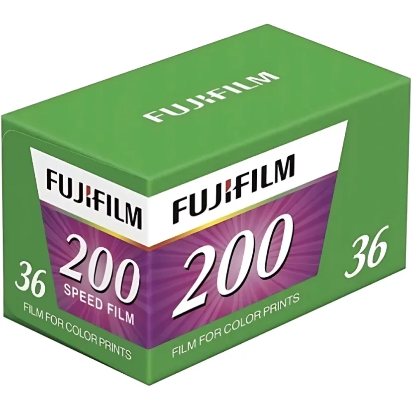 Fujifilm Color 200/135-36