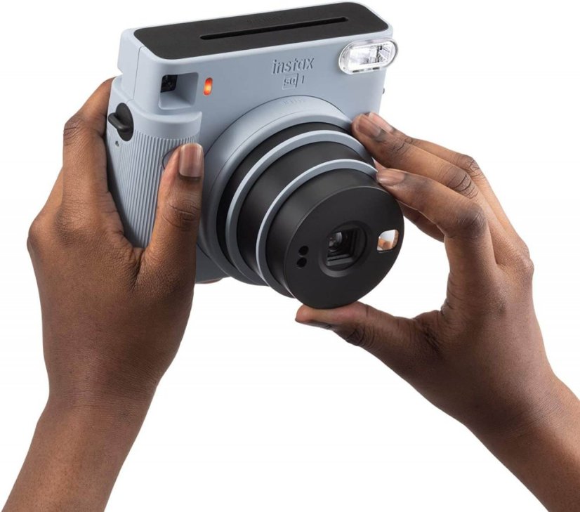 FujiFilm Instax Square SQ1 Glacier Blue