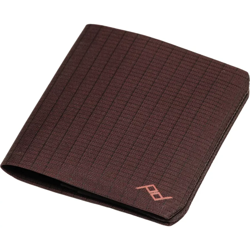 Peak Design Everyday Billfold Wallet Eclipse (švestková) - peněženka