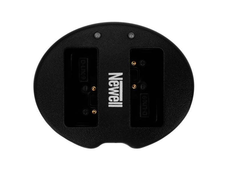 Newell SDC-USB duální nabíječka D-Li109
