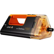 Lensgo Smoke Master Pro - profesionální bateriový kouřostroj (100 W)