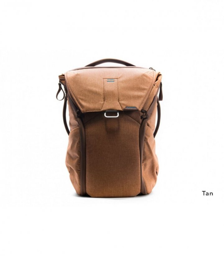 Peak Design Everyday Backpack 20L Heritage Tan - světle hnědá