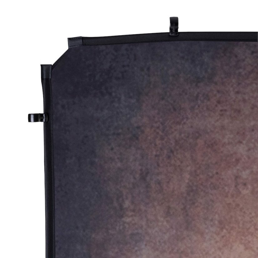 Manfrotto EzyFrame Vintage Bg Cover 2x2.3m Walnut