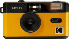 Kodak Ultra F9 - Žlutý