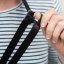 Peak Design Leash Black - popruh na fotoaparát (černý)