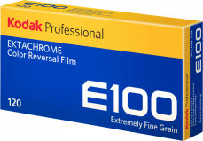 Kodak Ektachrome E100/120
