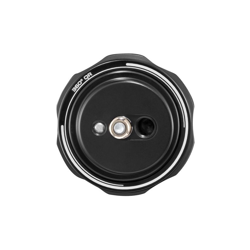 Manfrotto MOVE Quick release system