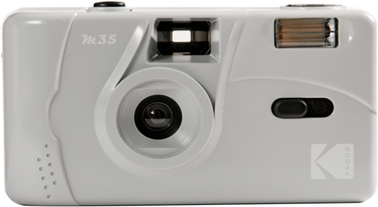 Kodak M35 - Šedý