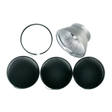 Elinchrom Voštinový reflektor 18cm 70° + sada voštin