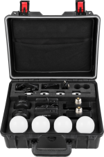 Nanlite PavoBulb 10C 4-kit