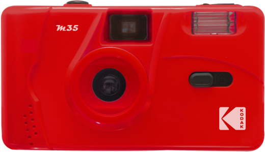 Kodak M35 - Červený