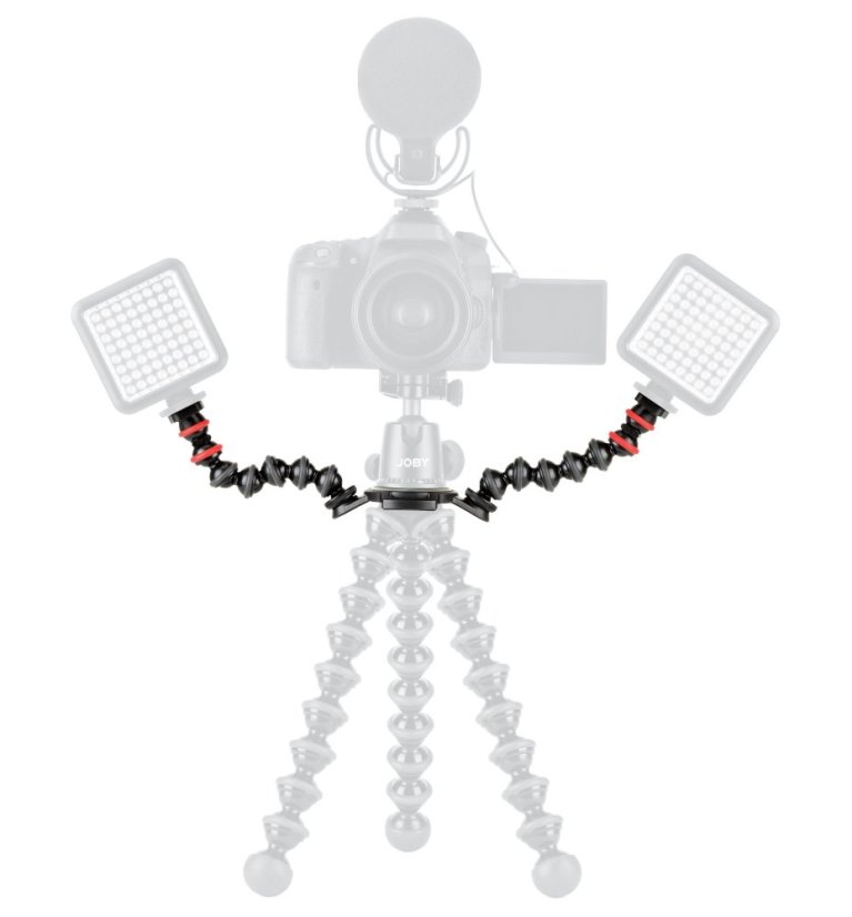 Joby GorillaPod Rig Upgrade(Black)