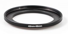 VFFOTO redukce - step up ring 46 mm na 58 mm