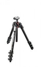Manfrotto 055 CARBON FIBRE 4-S TRIPOD (MT055CXPRO4)