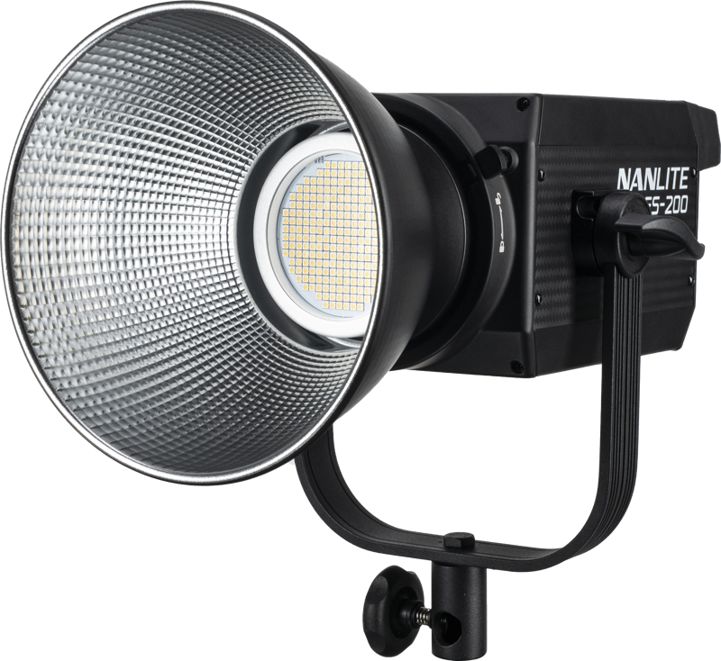 Nanlite FS-200 LED bodové světlo