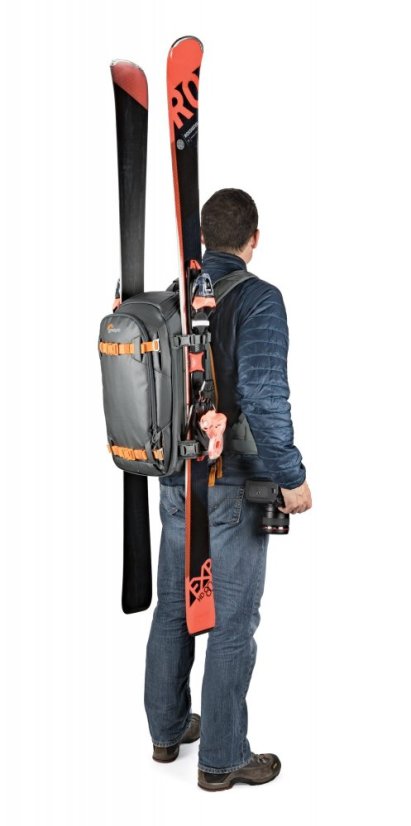 Lowepro Whistler BP 350 AW II (Grey)
