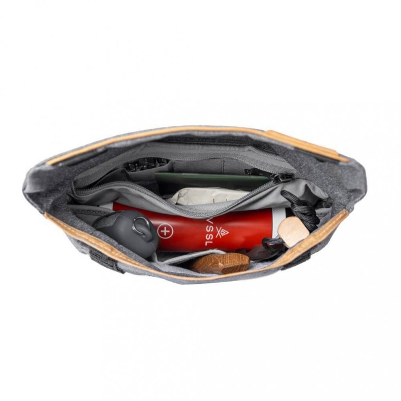 Peak Design Field Pouch v2 - Charcoal - tmavě šedá