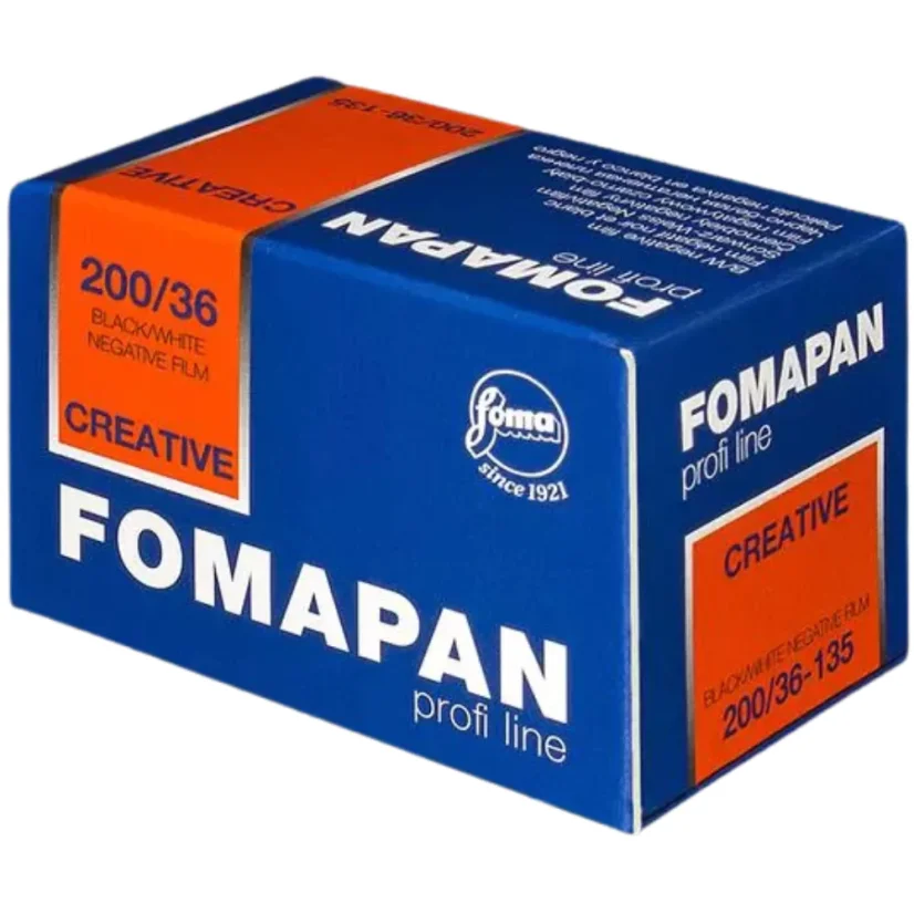 Foma Fomapan 200/135-36 Foma Fomapan 200/135-36
